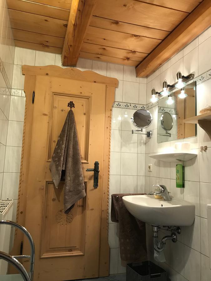 Chalet Alpenrose Швангау Екстер'єр фото