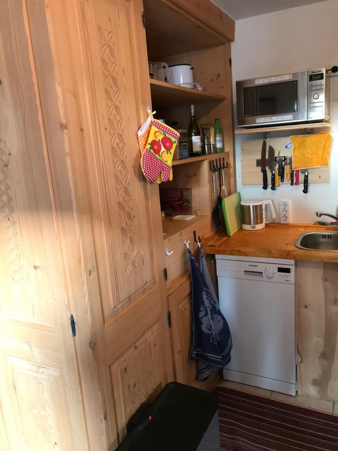 Chalet Alpenrose Швангау Екстер'єр фото