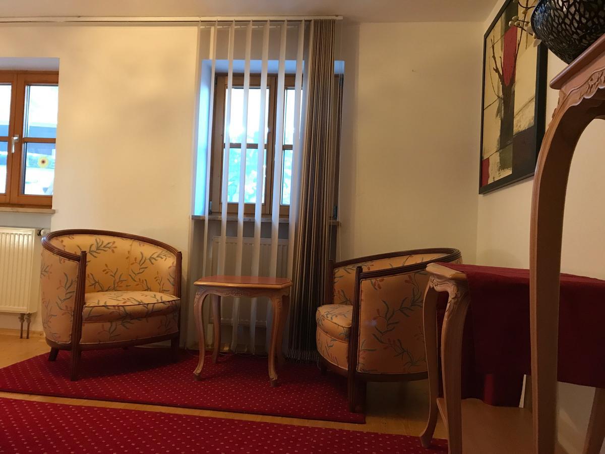 Chalet Alpenrose Швангау Екстер'єр фото
