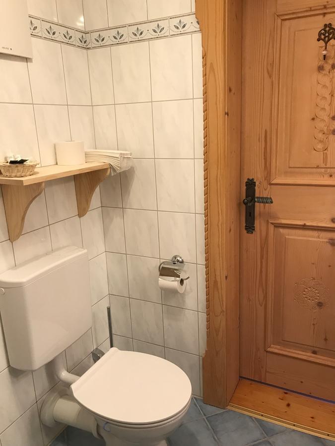 Chalet Alpenrose Швангау Екстер'єр фото