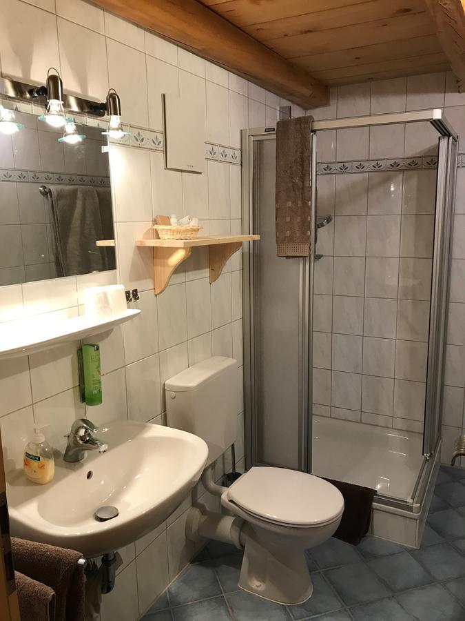 Chalet Alpenrose Швангау Екстер'єр фото