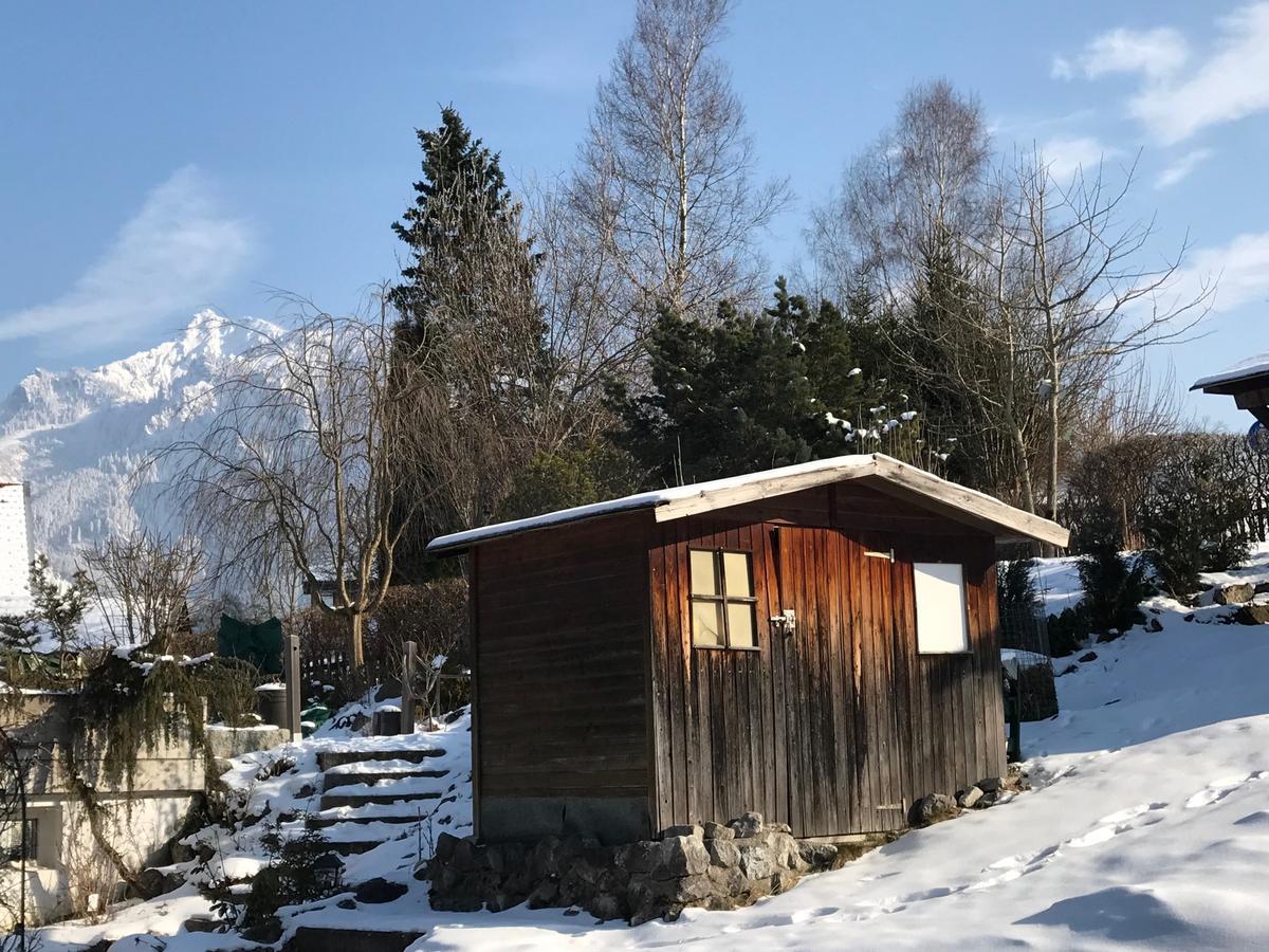 Chalet Alpenrose Швангау Екстер'єр фото