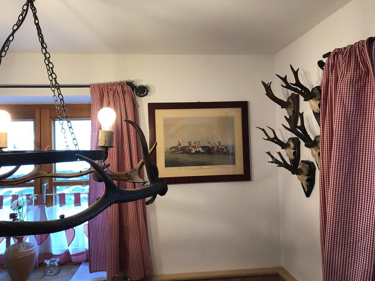 Chalet Alpenrose Швангау Екстер'єр фото